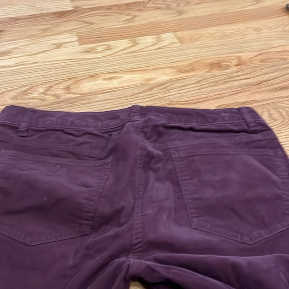 Landsend size 10 corduroy pants - Picture 7 of 7